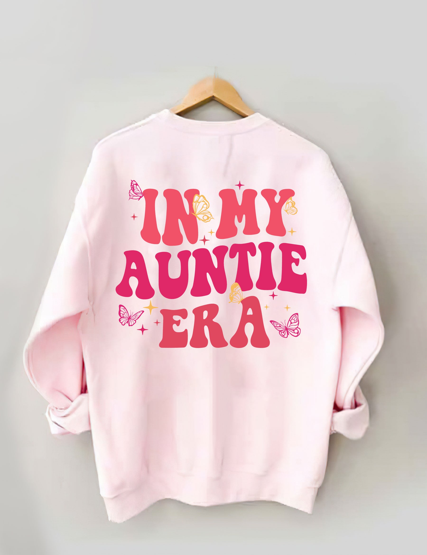 In meiner Tante Ära Sweatshirt 