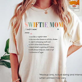 Swiftie Mom Mothers day T-Shirt