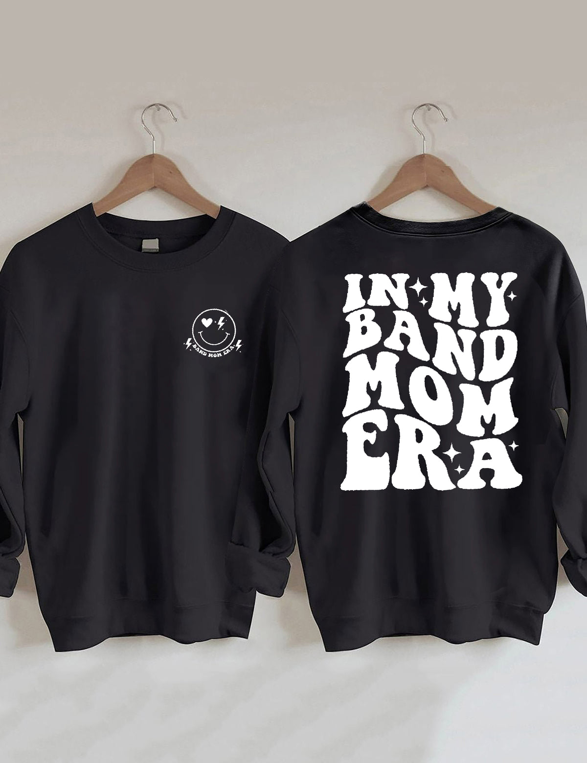 Dans mon groupe Mom Era Sweatshirt