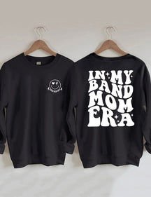 Dans mon groupe Mom Era Sweatshirt