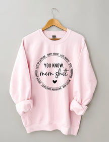 Drôle Momlife Sweatshirt