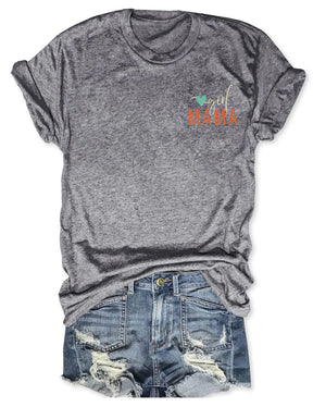 Ma Maman Maman Bruh T-shirt
