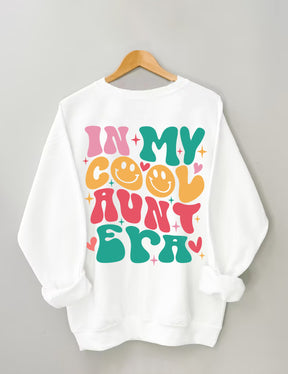 Dans mon cool tante Era Sweatshirt