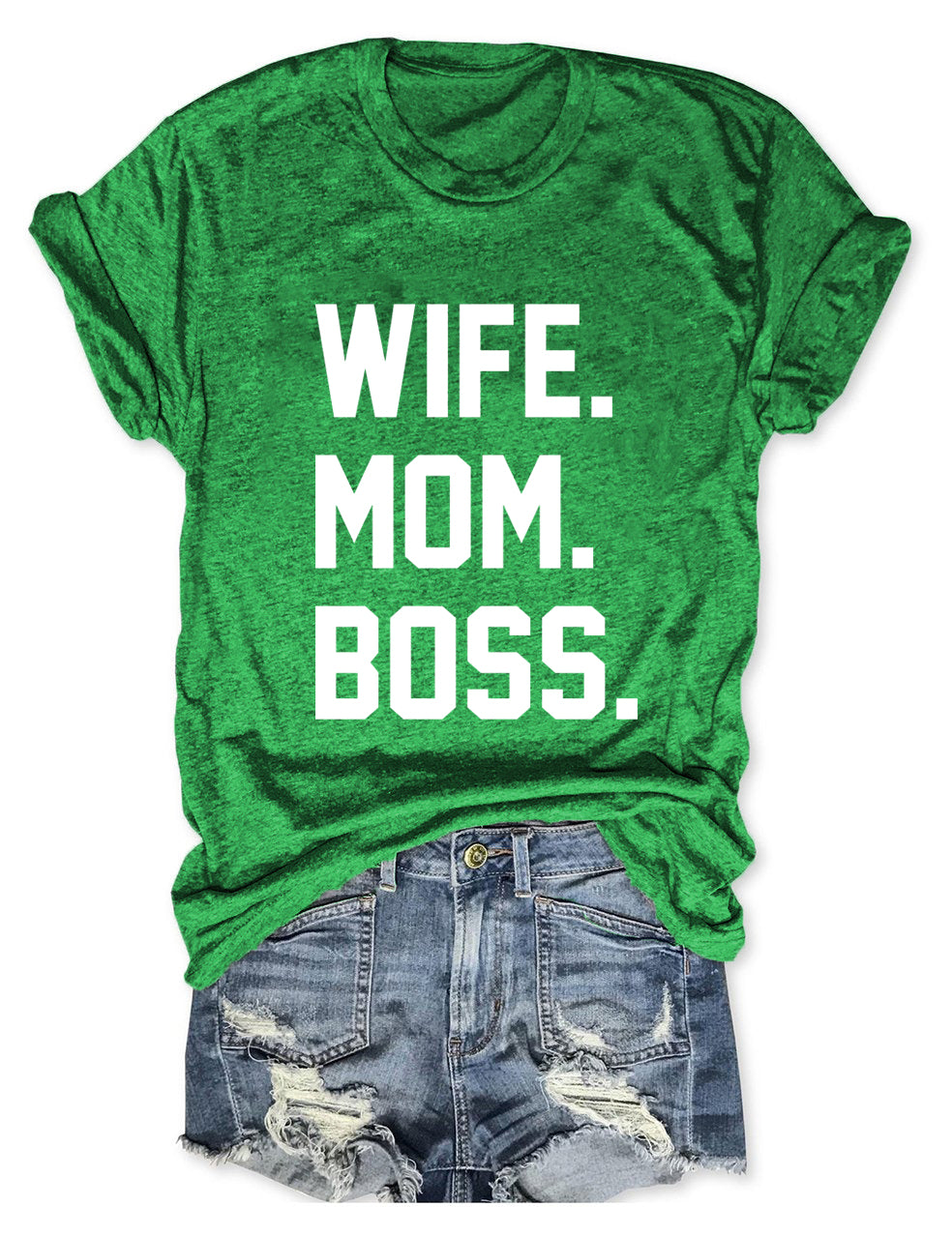 Femme Maman Patron T-shirt