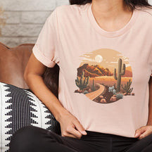 Adventure Landscape Arizona T-Shirt