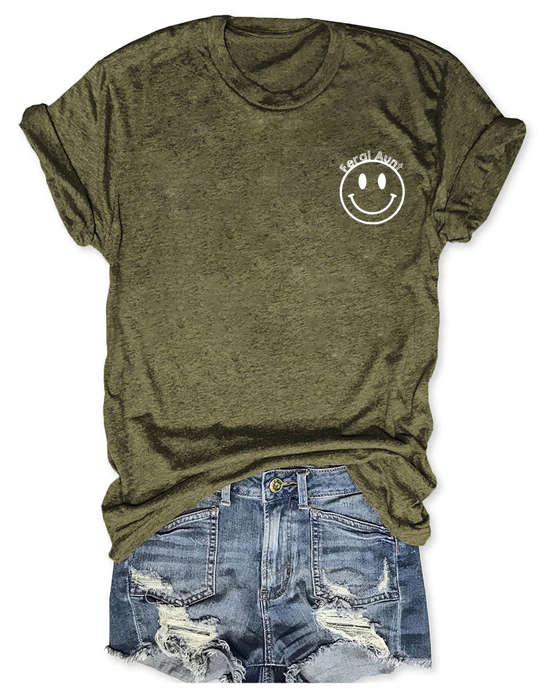 Somebody's Feral Tante T-Shirt 