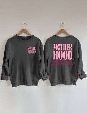 Maternité Un jour je le rock Sweatshirt