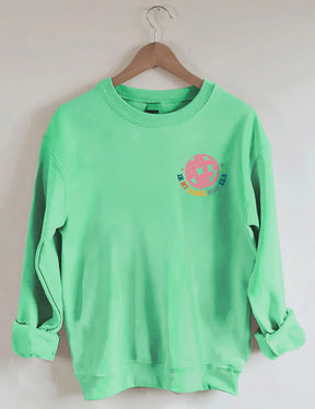 Dans ma danse maman époque Sweatshirt