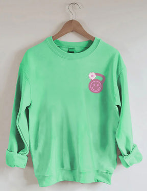 Muscle Mommy Pump Cover Sweatshirt