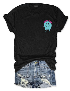 Je suis dans ma maman Era T-Shirt Manches courtes