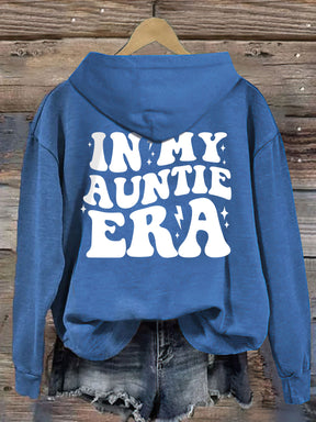 Dans ma tante Era Hoodie