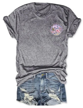 Bloom With Kindness T-Shirt