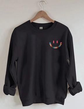 Dans mon cool tante Era Sweatshirt