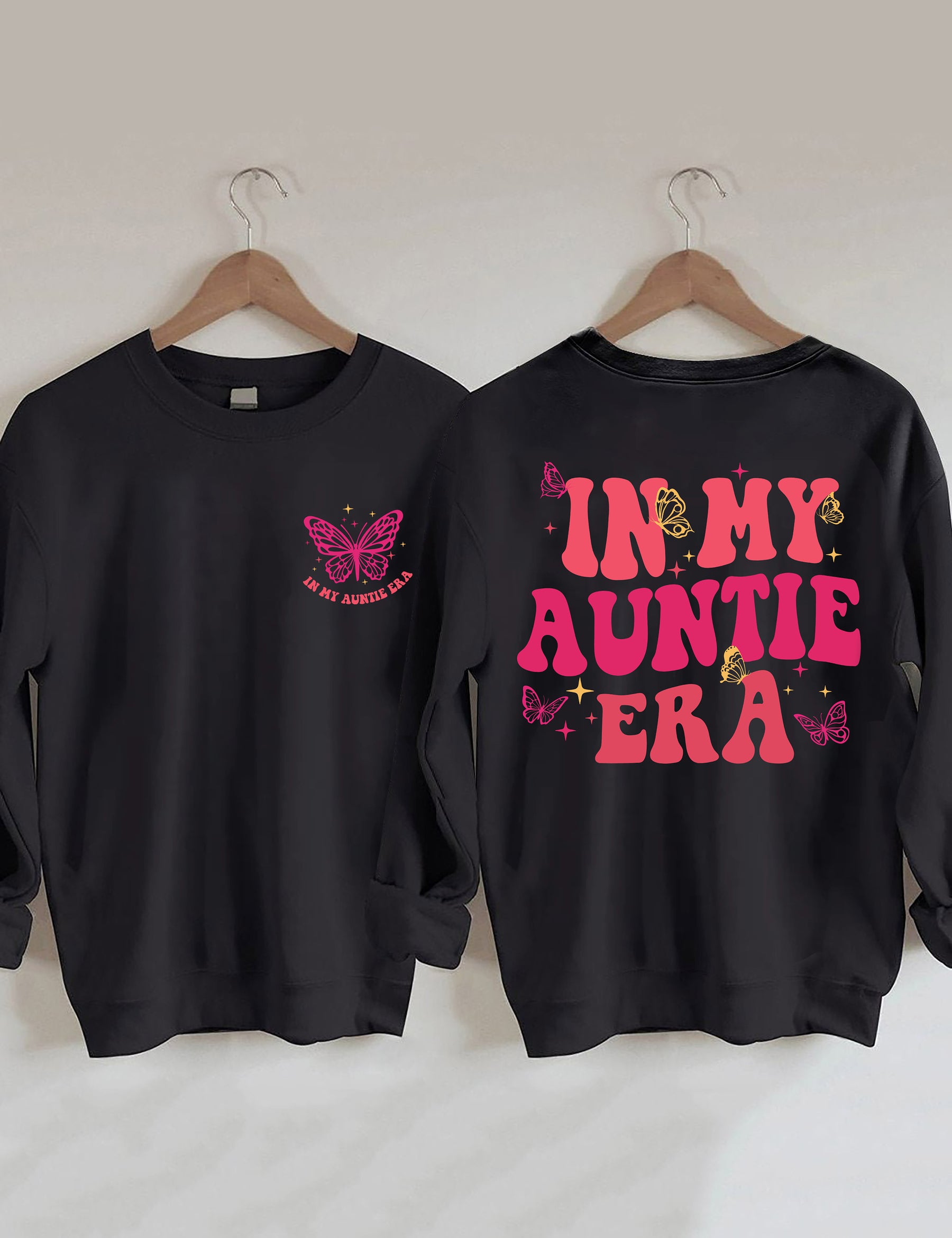In meiner Tante Ära Sweatshirt 