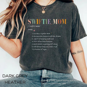 Swiftie Mom Mothers day T-Shirt