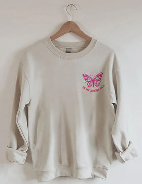 In meiner Tante Ära Sweatshirt 