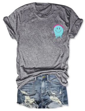 Je suis dans ma maman Era T-Shirt Manches courtes