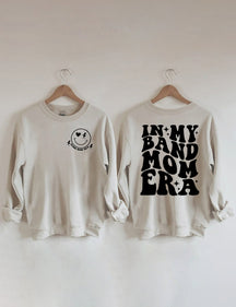 Dans mon groupe Mom Era Sweatshirt