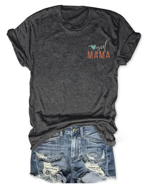 Ma Maman Maman Bruh T-shirt