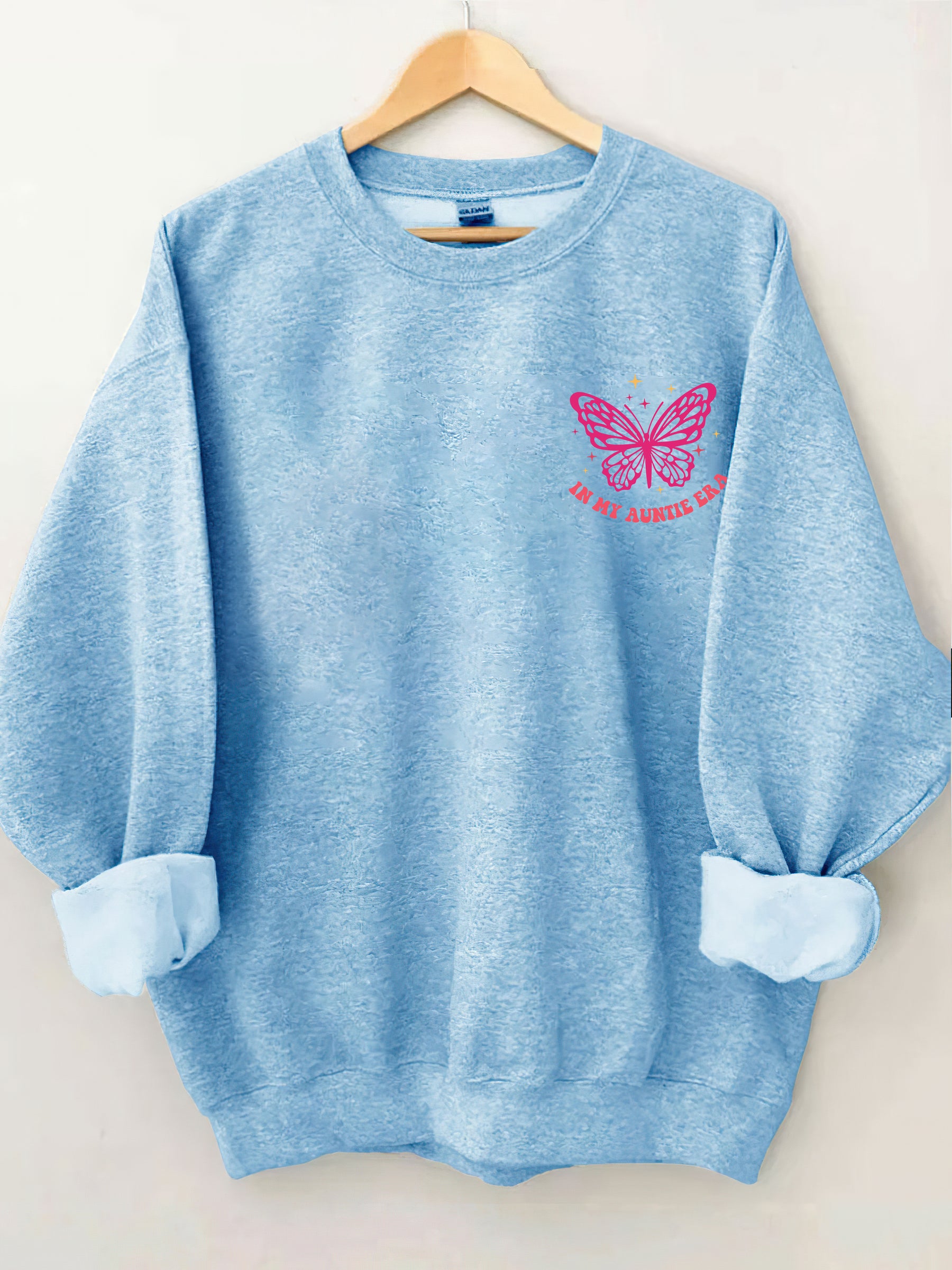 In meiner Tante Ära Sweatshirt 