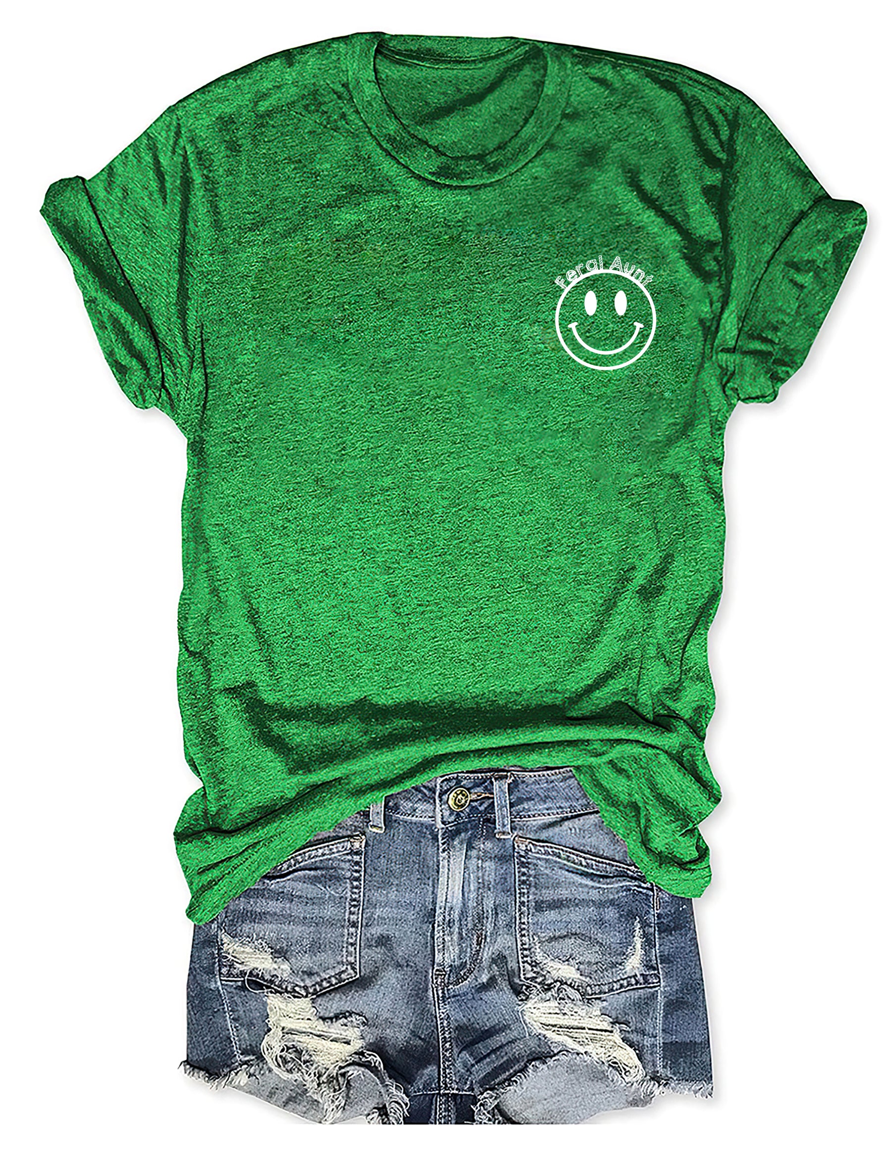Somebody's Feral Tante T-Shirt 