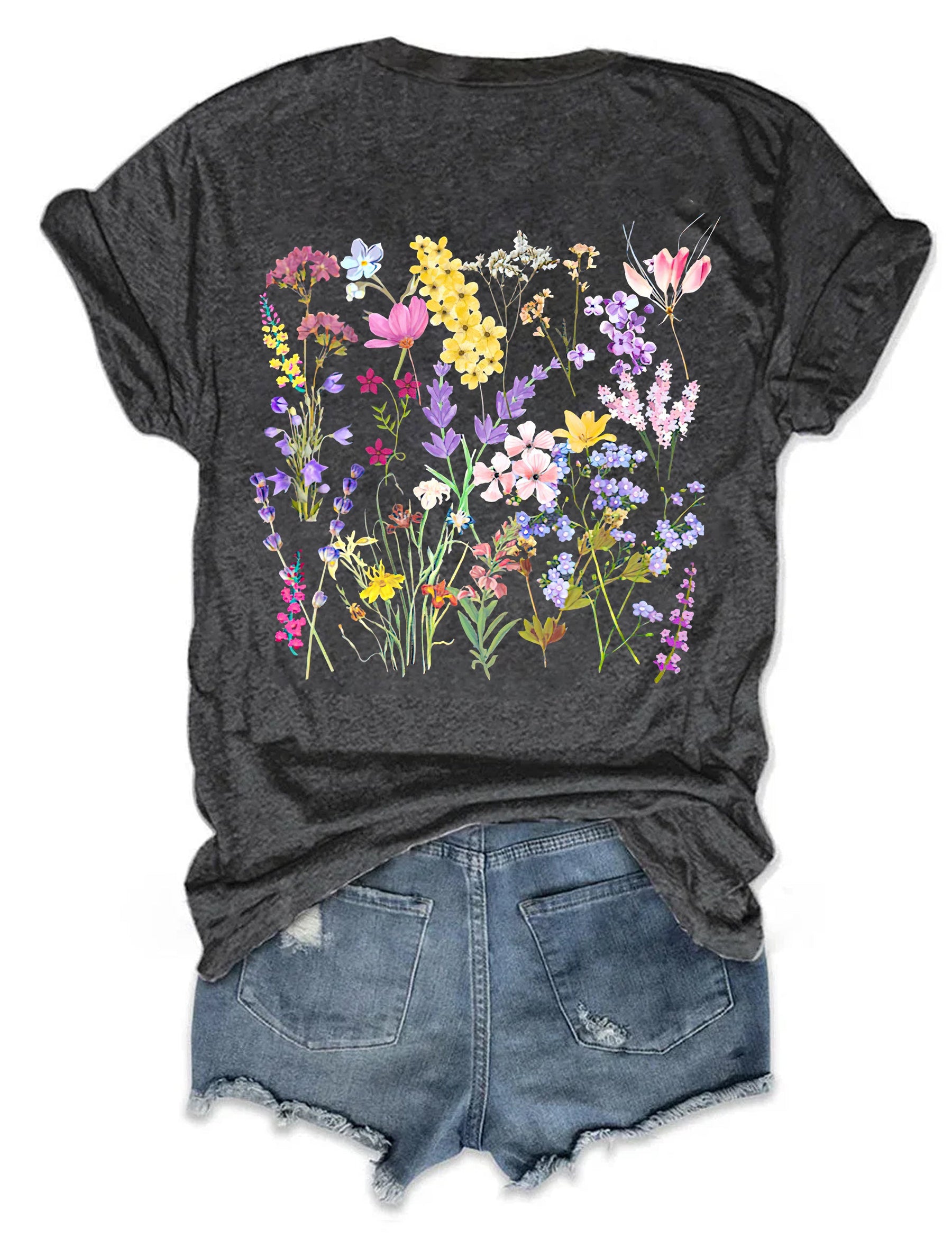 Bloom With Kindness T-Shirt