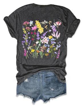 Bloom With Kindness T-Shirt