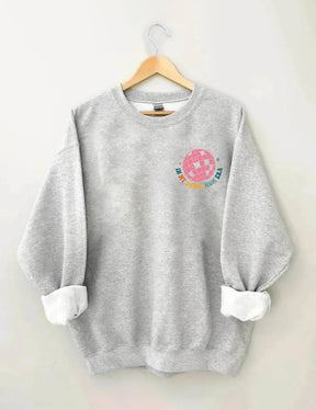 Dans ma danse maman époque Sweatshirt