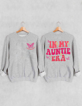 In meiner Tante Ära Sweatshirt 