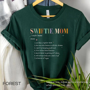 Swiftie Mom Mothers day T-Shirt