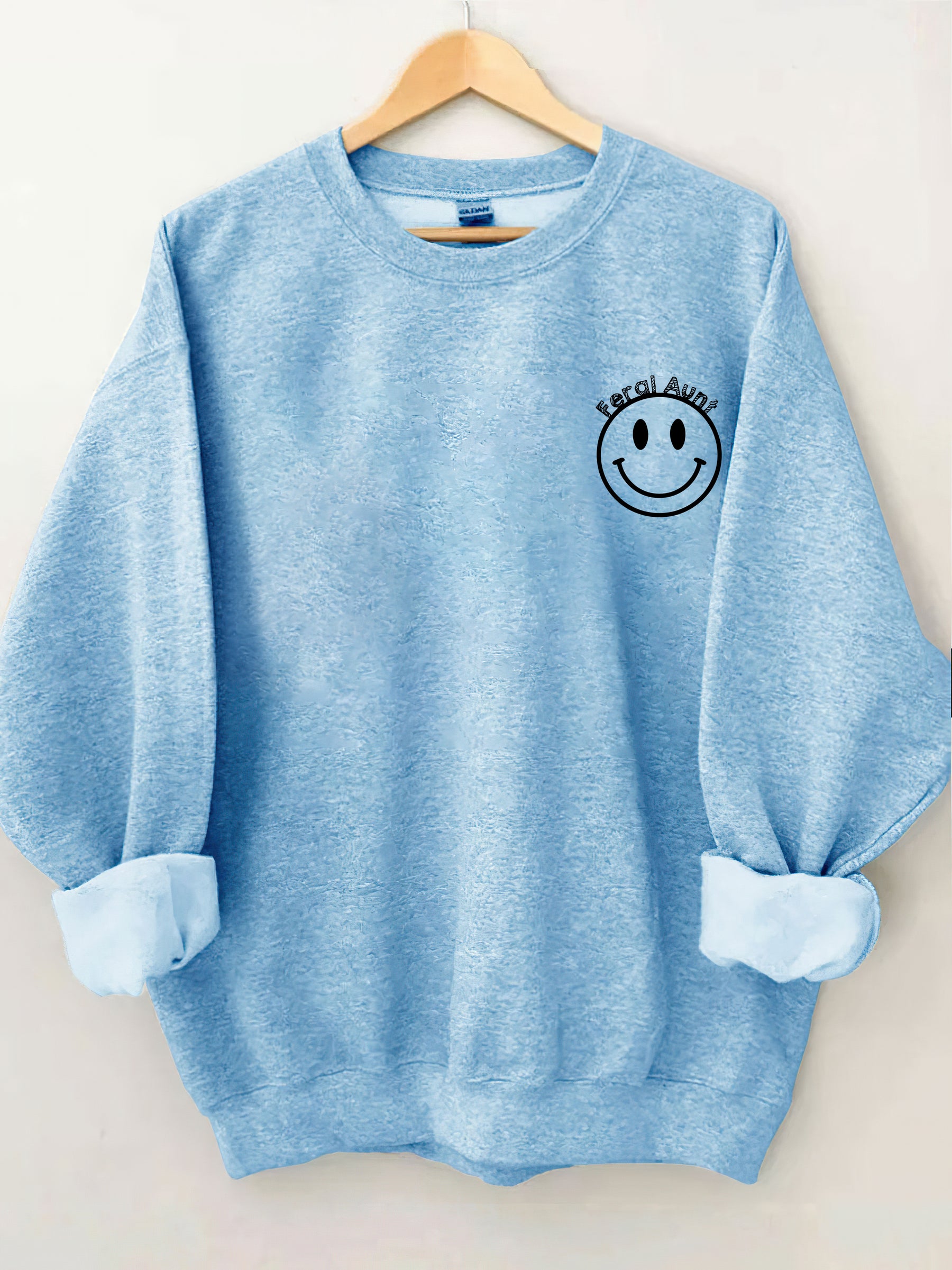Somebody¡¯s Feral Tante Sweatshirt 