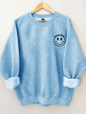 Somebody¡¯s Feral Tante Sweatshirt 