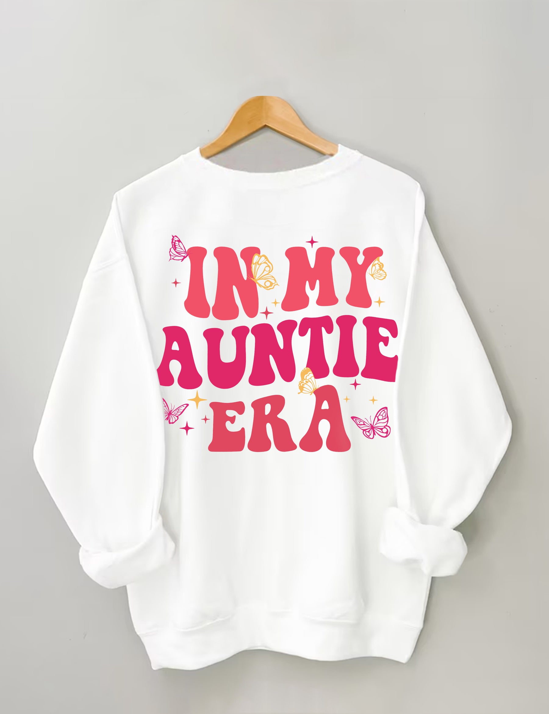 In My Auntie Era Sweatshirt