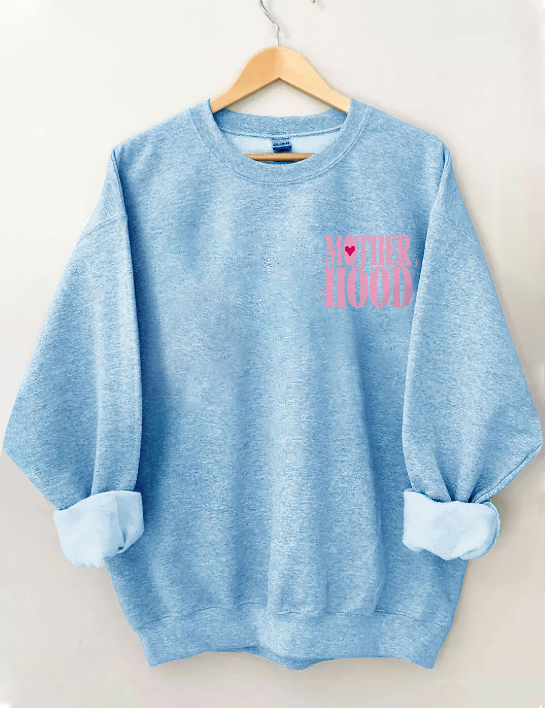 Maternité Un jour je le rock Sweatshirt