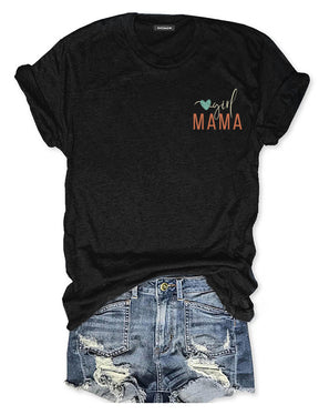 Ma Maman Maman Bruh T-shirt
