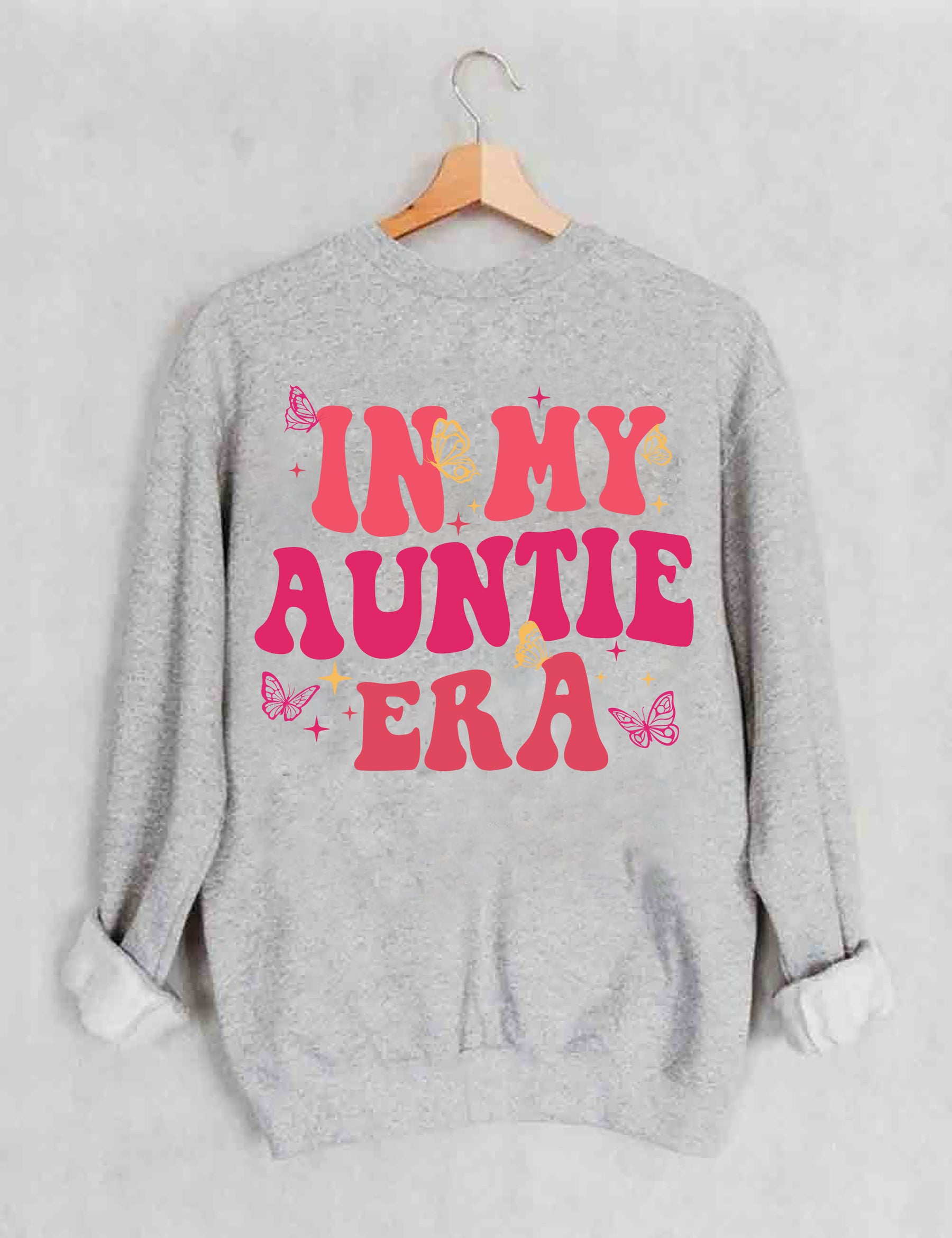 In meiner Tante Ära Sweatshirt 