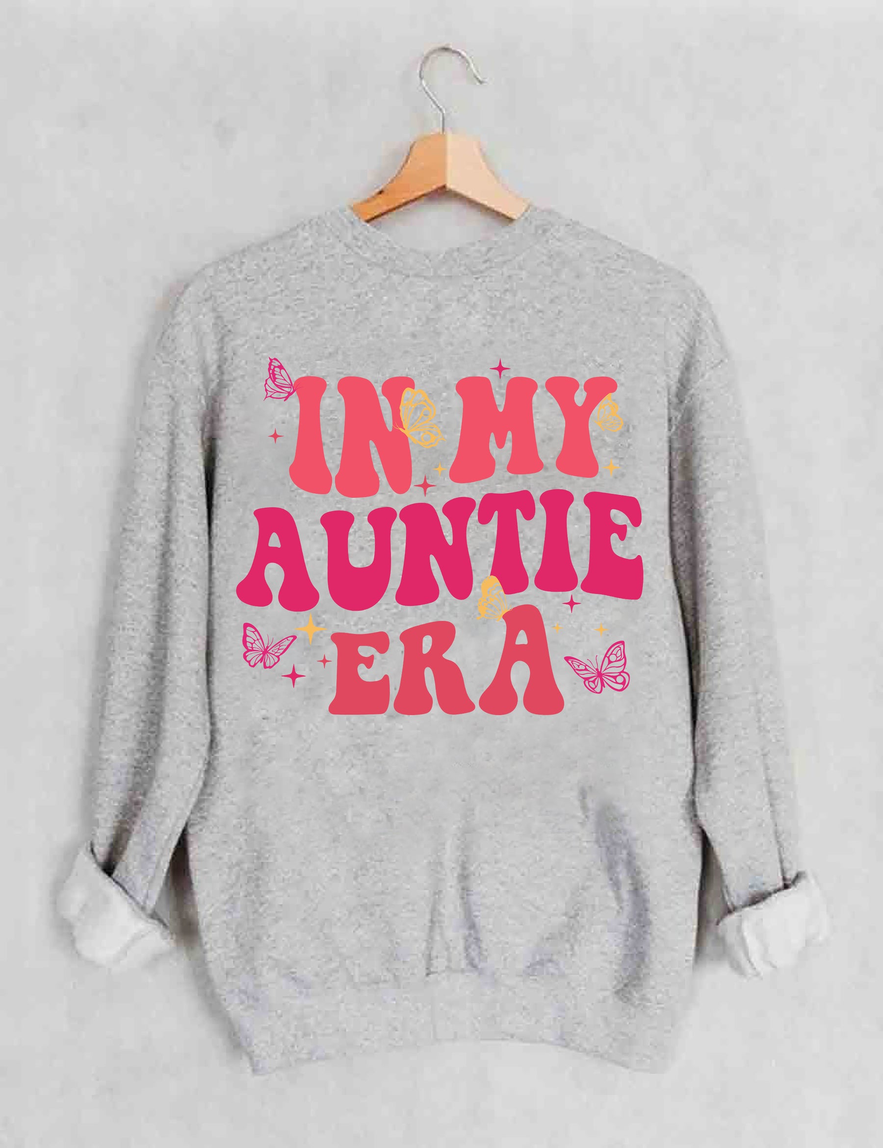 In My Auntie Era Sweatshirt