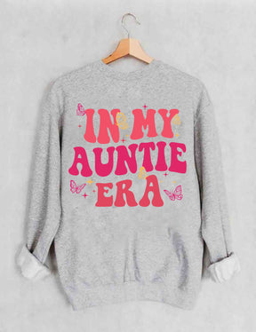 In My Auntie Era Sweatshirt