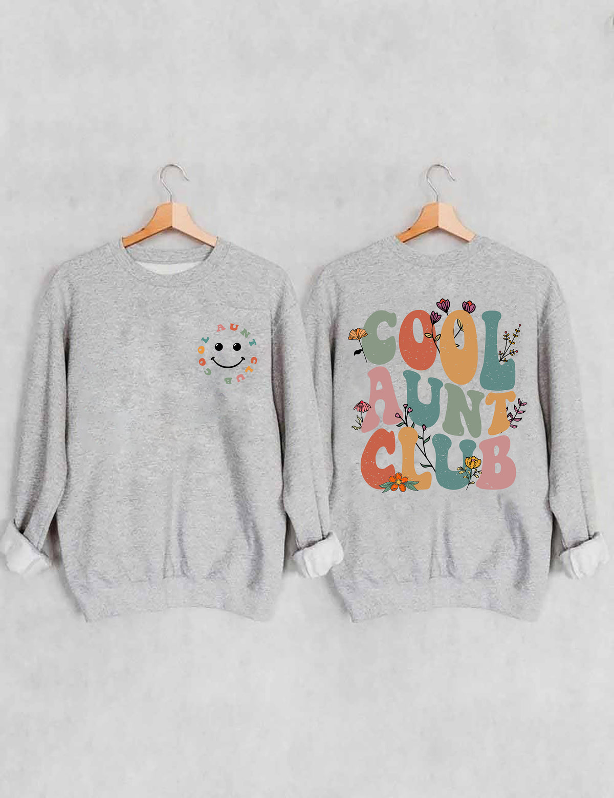 Cool Aunts Club Sweatshirt