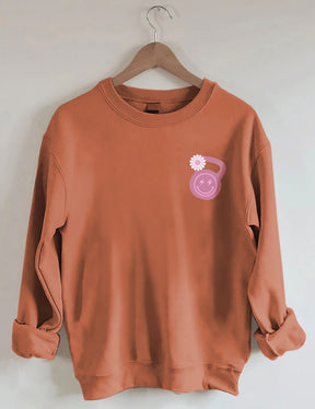 Muscle Mommy Pump Cover Sweatshirt