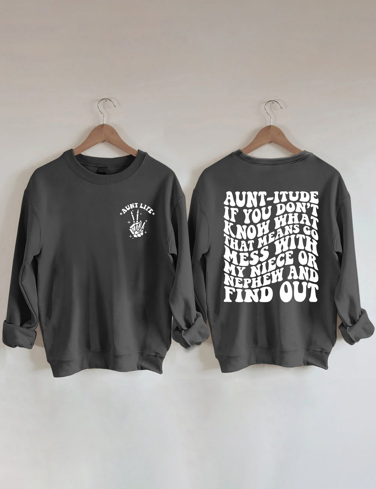 Tante-itude Sweat-shirt