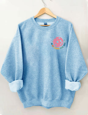 Dans ma danse maman époque Sweatshirt
