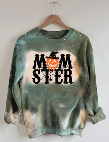 Momster Sweat d'Halloween