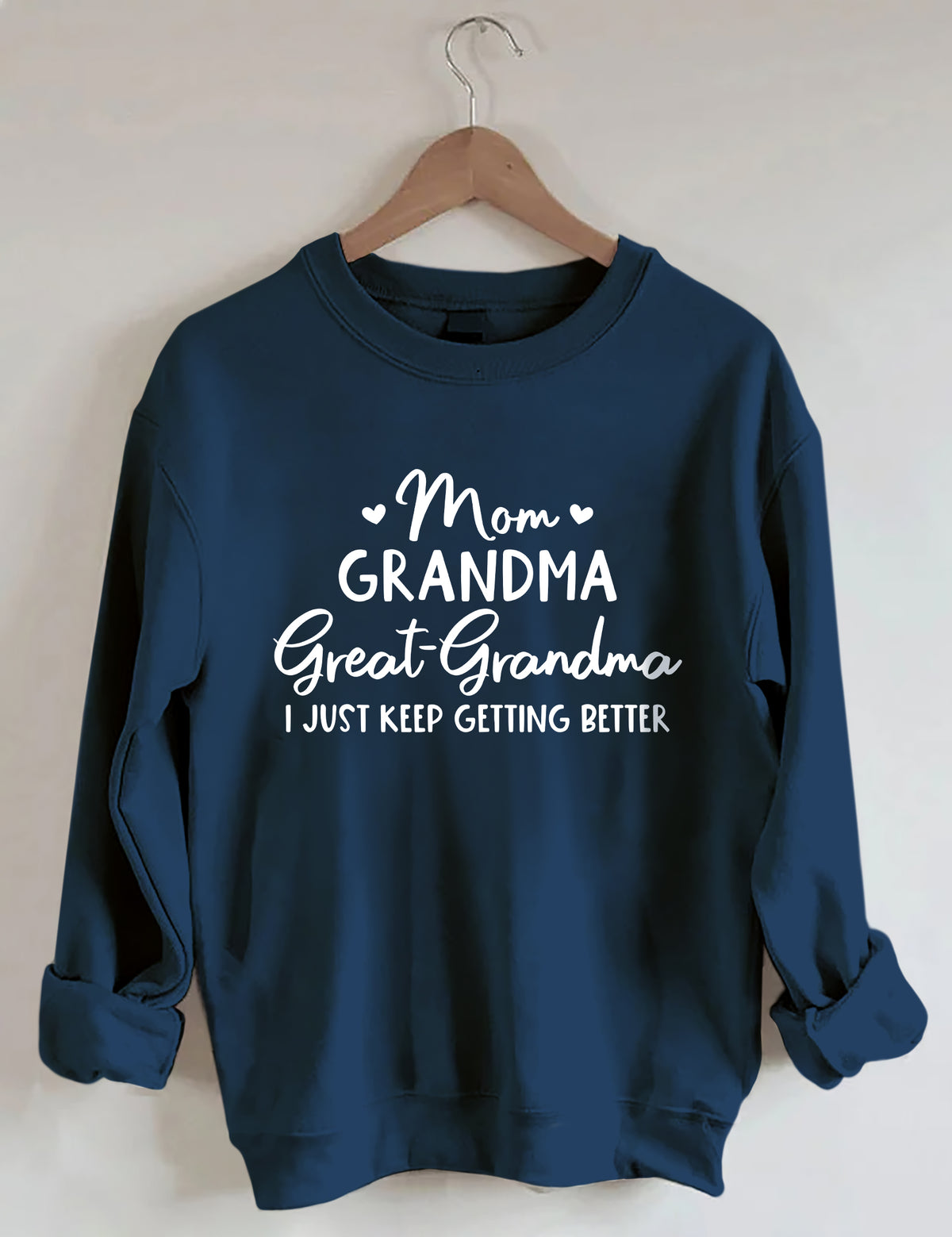 Maman grand-mère-grand-mère Sweatshirt