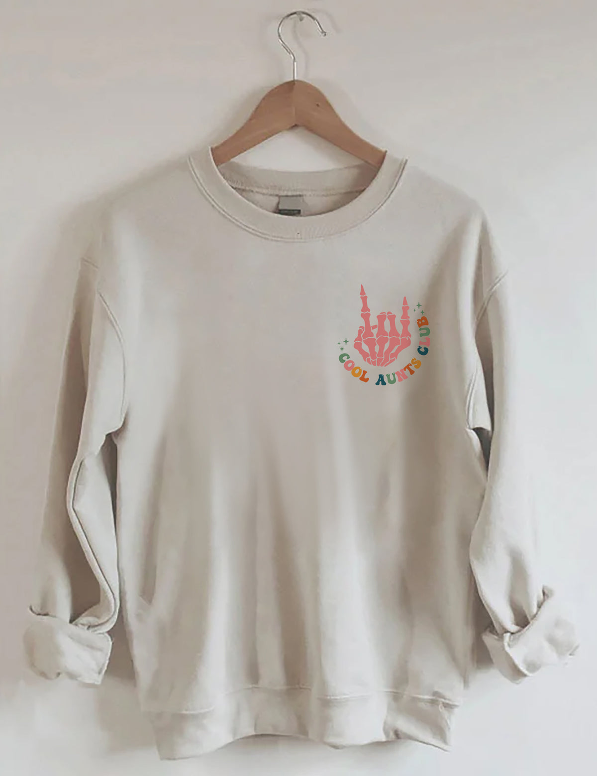 Schwester Tante Legend Sweatshirt 