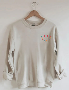 Dans mon cool tante Era Sweatshirt