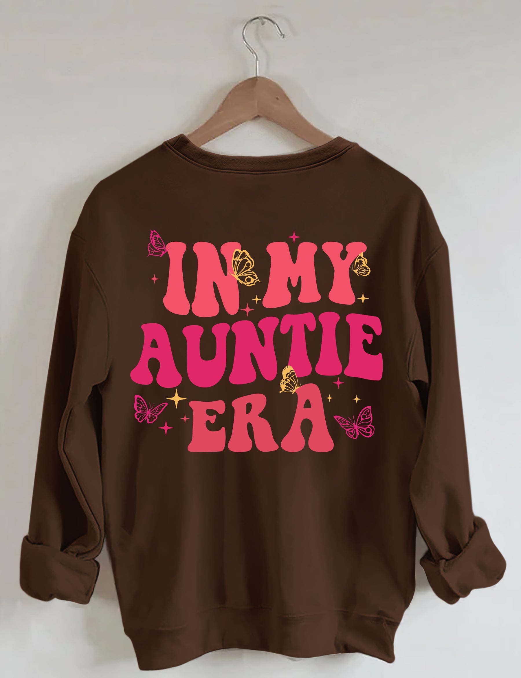 In meiner Tante Ära Sweatshirt 