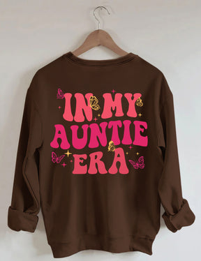 In meiner Tante Ära Sweatshirt 