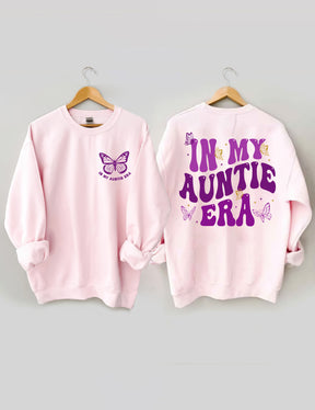 Dans mon Auntie Era Sweatshirt