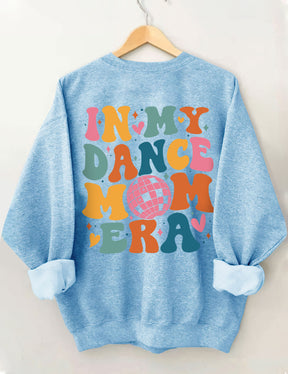 Dans ma danse maman époque Sweatshirt